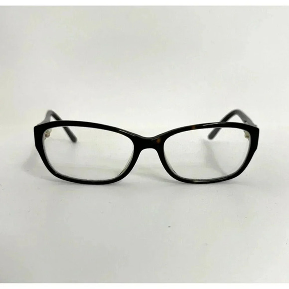 COI LISBON Dark Tortoise Glasses Full FRAMES ONLY Brown Acetate 55-17/135 - Picture 1 of 7